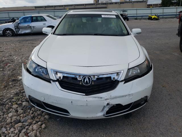 Photo 8 VIN: 19UUA8F28DA012274 - ACURA TL 