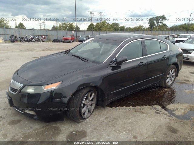 Photo 1 VIN: 19UUA8F28DA012436 - ACURA TL 