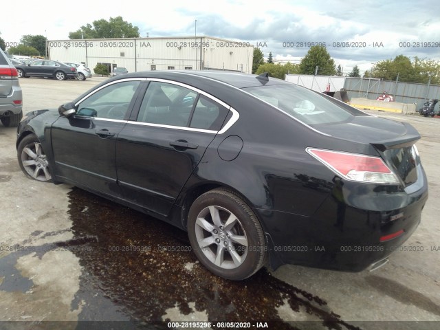 Photo 2 VIN: 19UUA8F28DA012436 - ACURA TL 