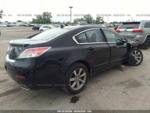 Photo 3 VIN: 19UUA8F28DA012436 - ACURA TL 