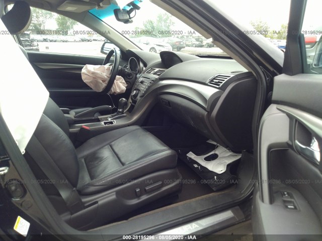 Photo 4 VIN: 19UUA8F28DA012436 - ACURA TL 