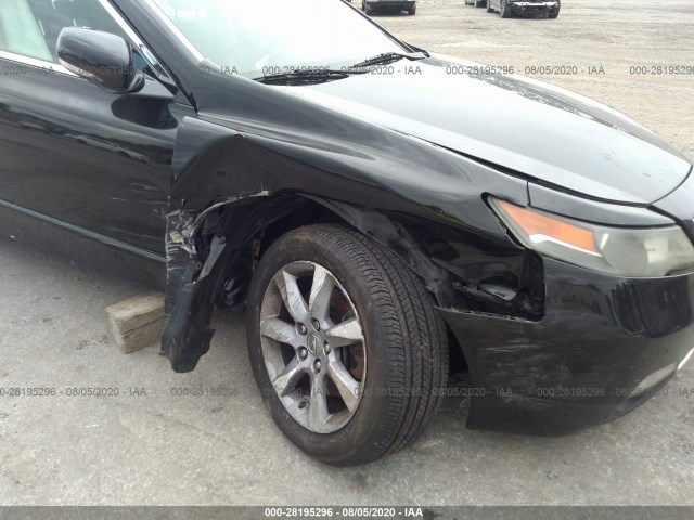 Photo 5 VIN: 19UUA8F28DA012436 - ACURA TL 