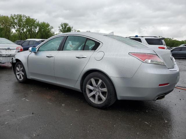 Photo 1 VIN: 19UUA8F28EA000904 - ACURA TL 