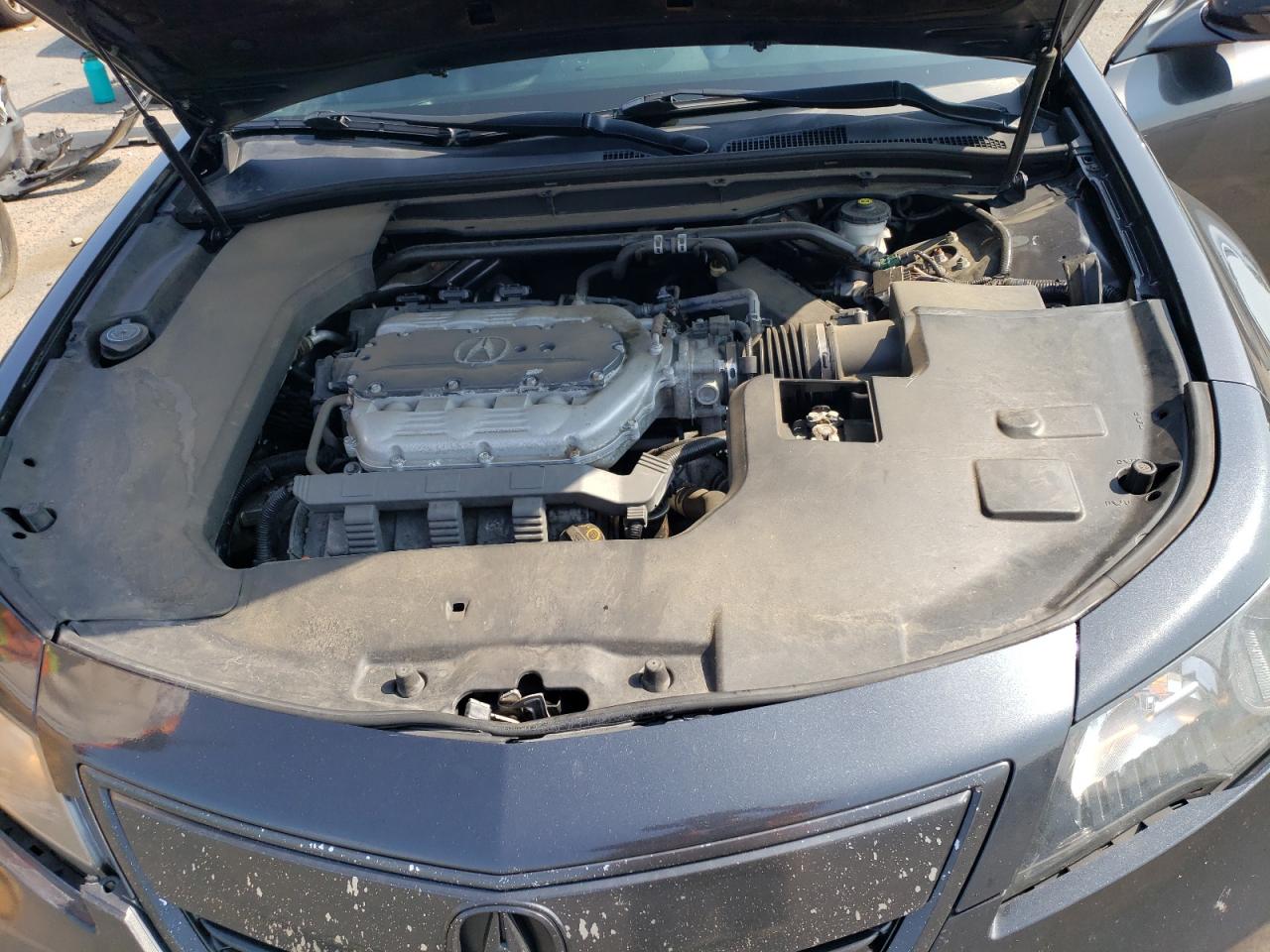 Photo 10 VIN: 19UUA8F28EA003799 - ACURA TL 