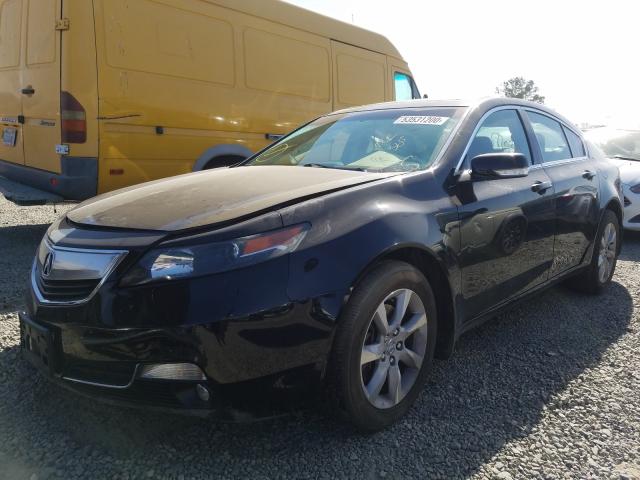 Photo 1 VIN: 19UUA8F28EA007285 - ACURA TL 