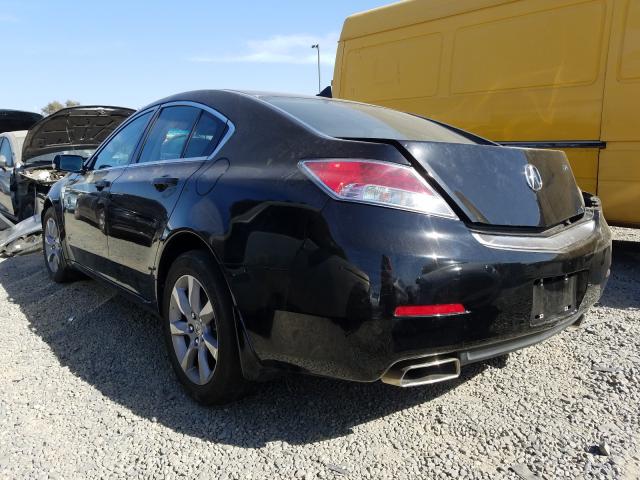 Photo 2 VIN: 19UUA8F28EA007285 - ACURA TL 