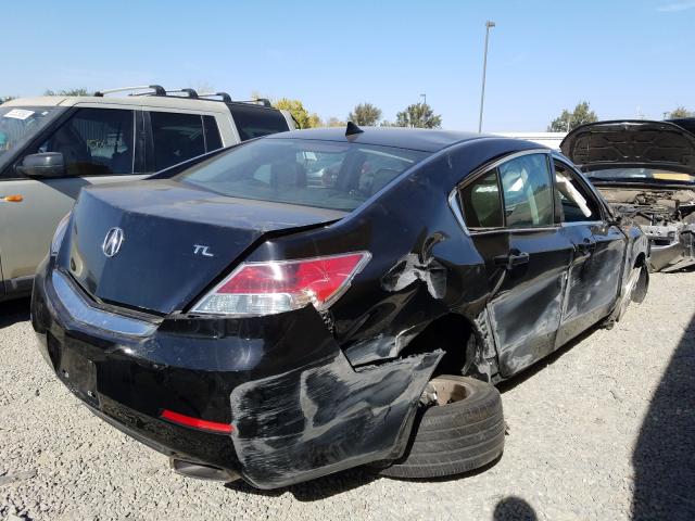 Photo 3 VIN: 19UUA8F28EA007285 - ACURA TL 