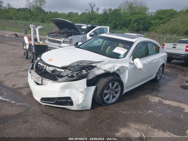 Photo 1 VIN: 19UUA8F28EA008095 - ACURA TL 