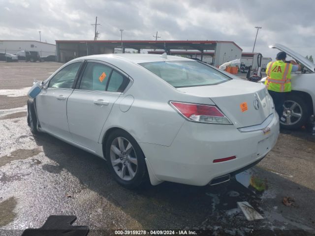 Photo 2 VIN: 19UUA8F28EA008095 - ACURA TL 