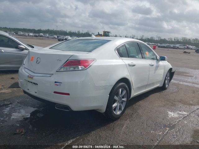 Photo 3 VIN: 19UUA8F28EA008095 - ACURA TL 