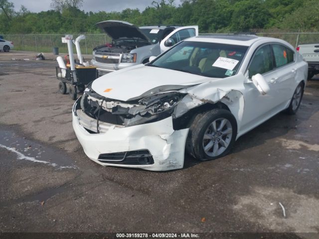 Photo 5 VIN: 19UUA8F28EA008095 - ACURA TL 