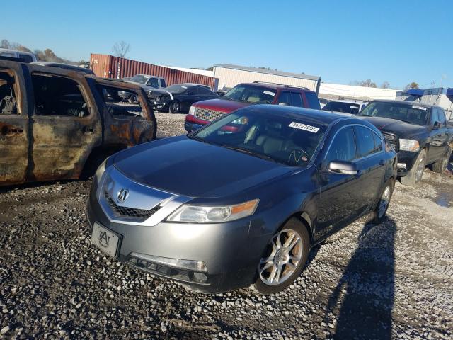 Photo 1 VIN: 19UUA8F29AA009847 - ACURA TL 