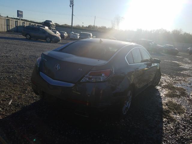 Photo 3 VIN: 19UUA8F29AA009847 - ACURA TL 