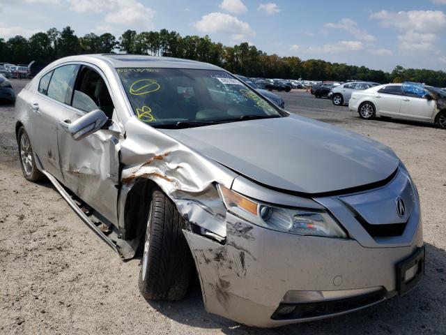 Photo 0 VIN: 19UUA8F29AA010271 - ACURA TL 