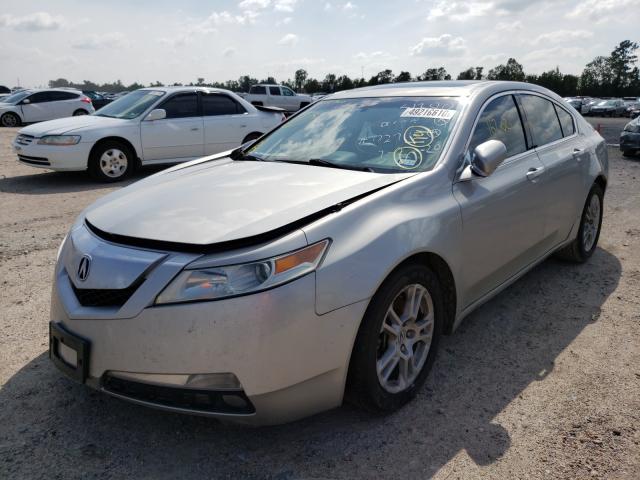 Photo 1 VIN: 19UUA8F29AA010271 - ACURA TL 