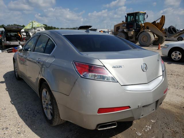 Photo 2 VIN: 19UUA8F29AA010271 - ACURA TL 