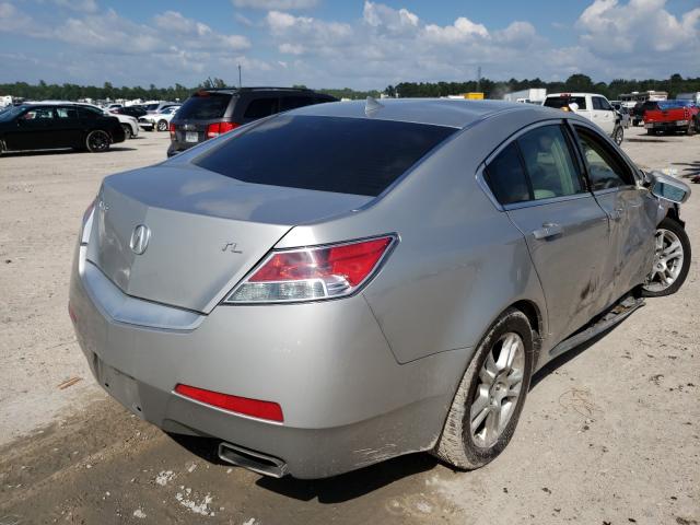 Photo 3 VIN: 19UUA8F29AA010271 - ACURA TL 