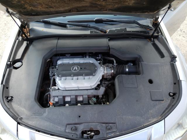 Photo 6 VIN: 19UUA8F29AA010271 - ACURA TL 