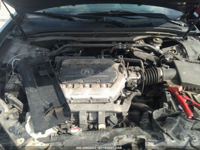 Photo 9 VIN: 19UUA8F29AA010982 - ACURA TL 