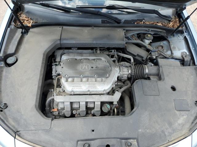 Photo 10 VIN: 19UUA8F29AA013851 - ACURA TL 