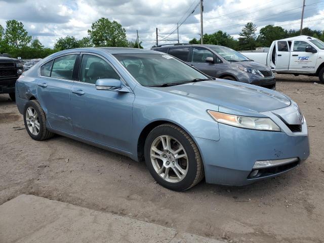 Photo 3 VIN: 19UUA8F29AA013851 - ACURA TL 