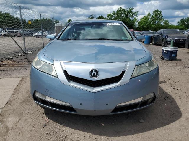 Photo 4 VIN: 19UUA8F29AA013851 - ACURA TL 