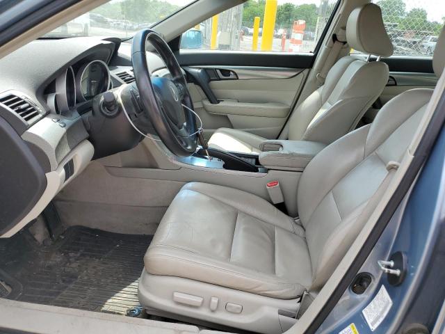 Photo 6 VIN: 19UUA8F29AA013851 - ACURA TL 