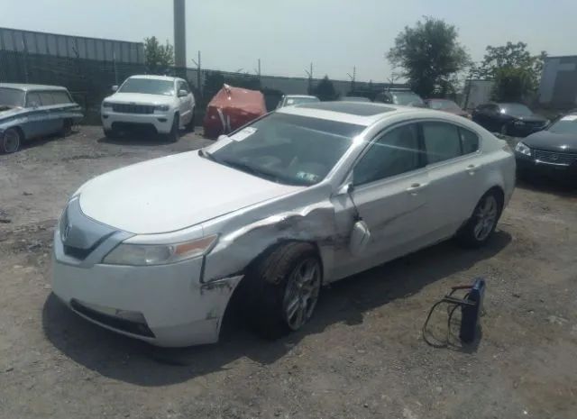 Photo 1 VIN: 19UUA8F29AA014952 - ACURA TL 