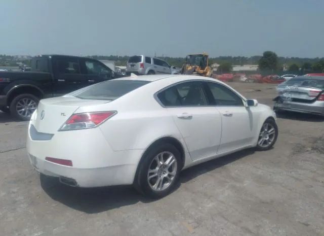 Photo 3 VIN: 19UUA8F29AA014952 - ACURA TL 