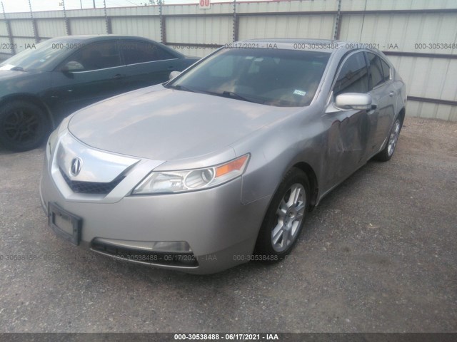 Photo 1 VIN: 19UUA8F29AA016166 - ACURA TL 