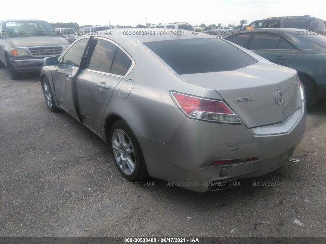 Photo 2 VIN: 19UUA8F29AA016166 - ACURA TL 