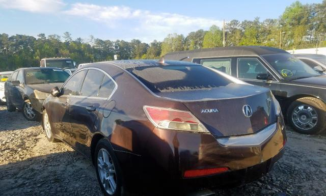 Photo 2 VIN: 19UUA8F29AA016359 - ACURA TL 