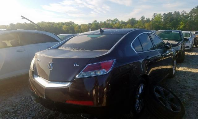 Photo 3 VIN: 19UUA8F29AA016359 - ACURA TL 