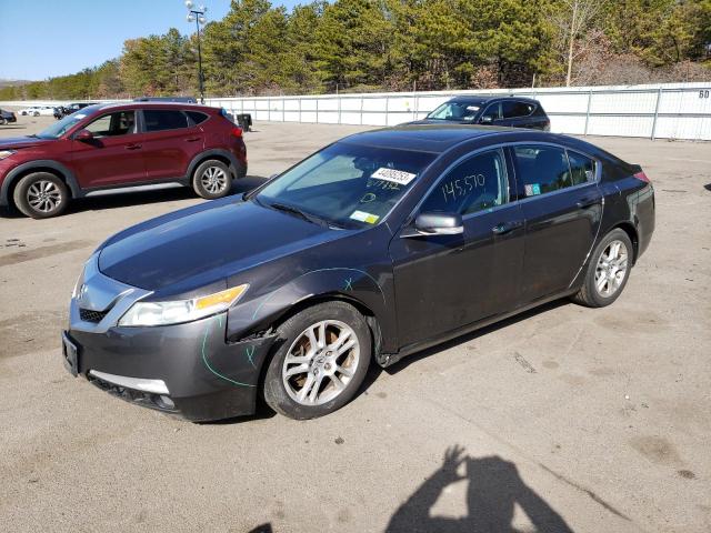 Photo 0 VIN: 19UUA8F29AA017852 - ACURA TL 