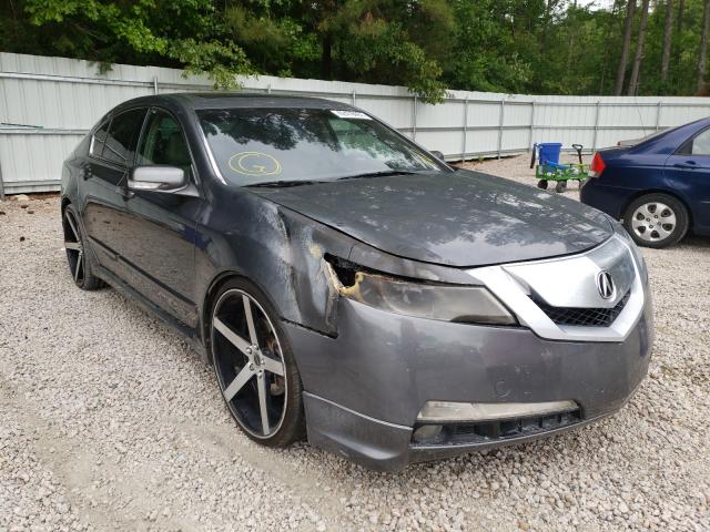 Photo 0 VIN: 19UUA8F29AA021304 - ACURA TL 