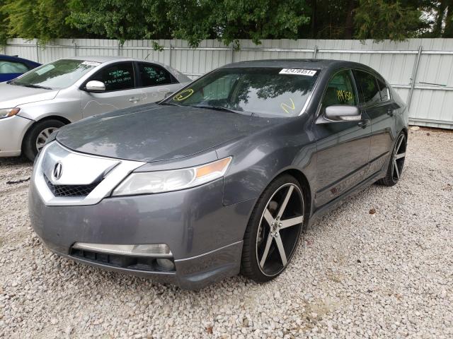 Photo 1 VIN: 19UUA8F29AA021304 - ACURA TL 