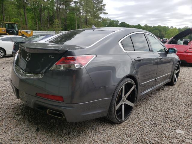 Photo 3 VIN: 19UUA8F29AA021304 - ACURA TL 