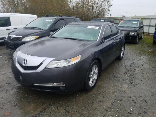 Photo 1 VIN: 19UUA8F29AA021531 - ACURA TL 