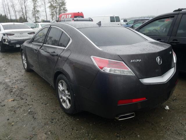 Photo 2 VIN: 19UUA8F29AA021531 - ACURA TL 