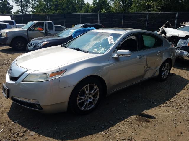 Photo 1 VIN: 19UUA8F29AA022274 - ACURA TL 