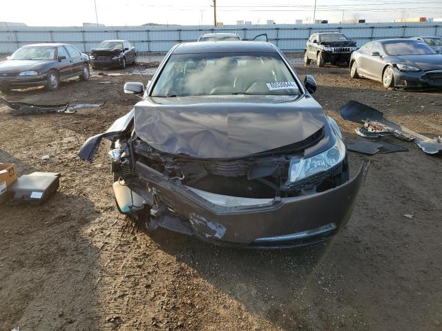 Photo 4 VIN: 19UUA8F29BA000034 - ACURA TL 