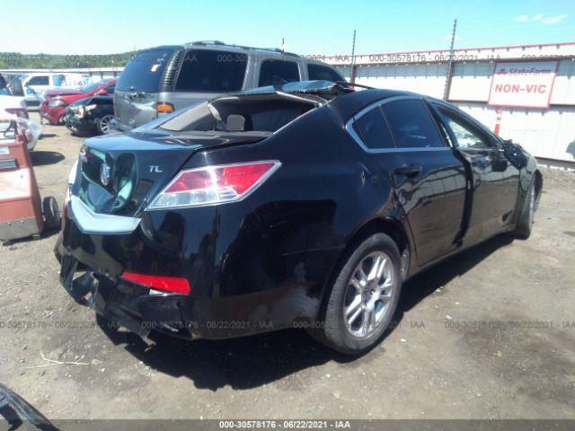 Photo 3 VIN: 19UUA8F29BA000194 - ACURA TL 