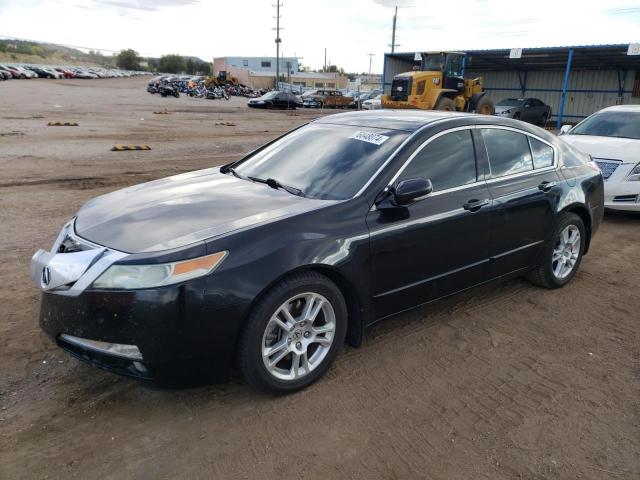 Photo 0 VIN: 19UUA8F29BA000700 - ACURA TL 