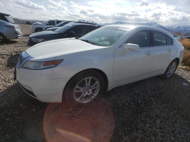 Photo 0 VIN: 19UUA8F29BA003547 - ACURA TL 