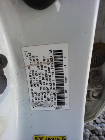 Photo 11 VIN: 19UUA8F29BA003547 - ACURA TL 