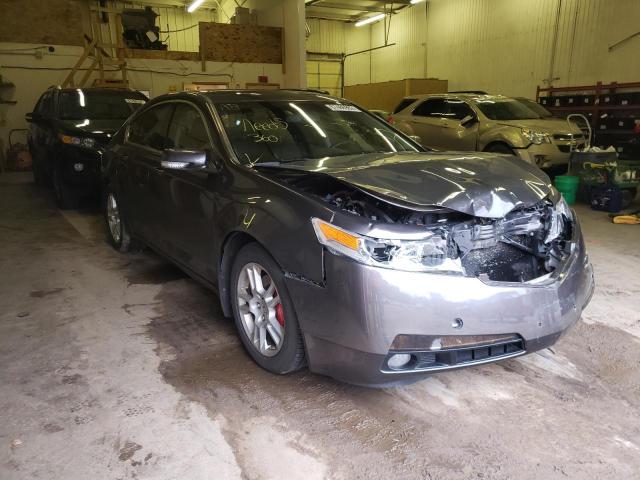 Photo 0 VIN: 19UUA8F29BA005914 - ACURA TL 