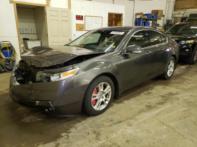 Photo 1 VIN: 19UUA8F29BA005914 - ACURA TL 