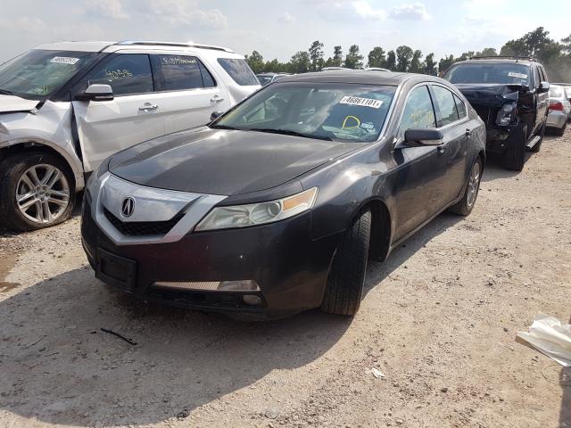 Photo 1 VIN: 19UUA8F29BA005928 - ACURA TL 