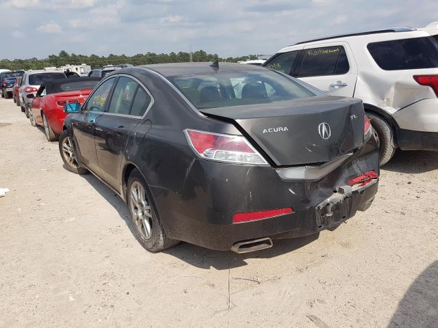 Photo 2 VIN: 19UUA8F29BA005928 - ACURA TL 