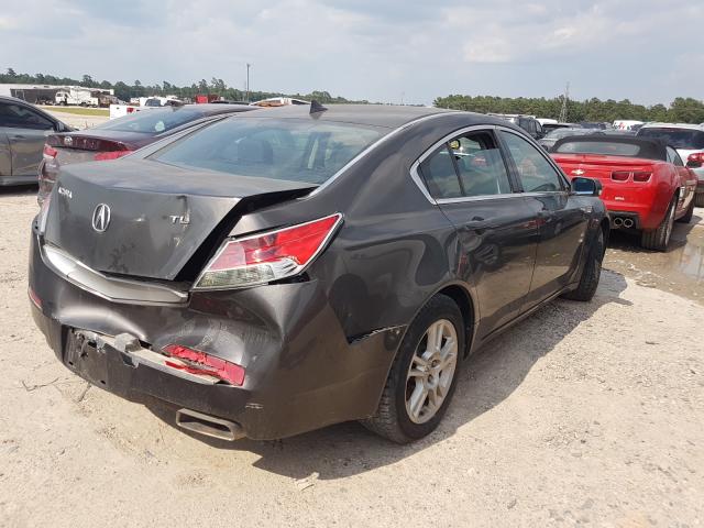 Photo 3 VIN: 19UUA8F29BA005928 - ACURA TL 